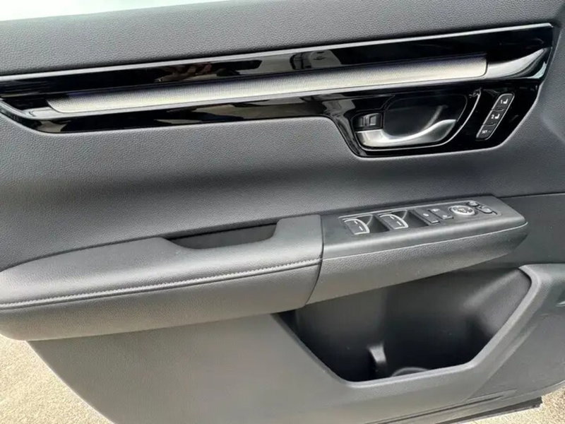 Honda CR-V usata a Cosenza (15)