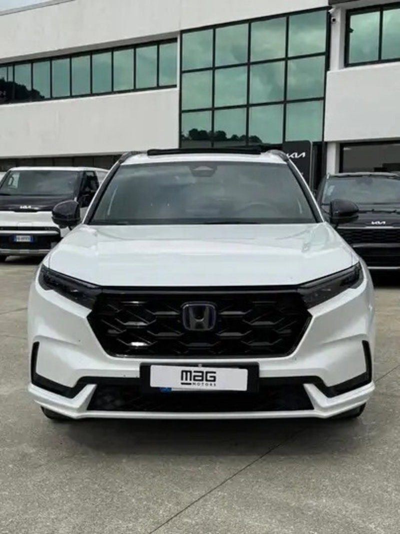 Honda CR-V usata a Cosenza (2)