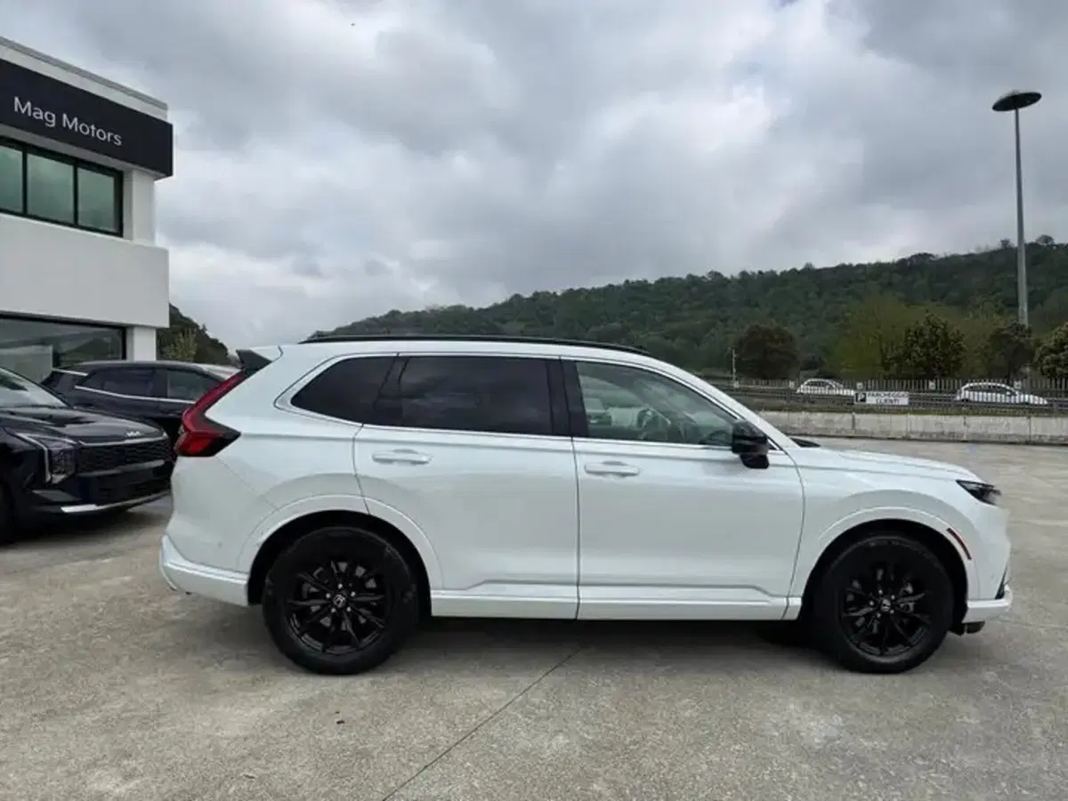 Honda CR-V usata a Cosenza (3)
