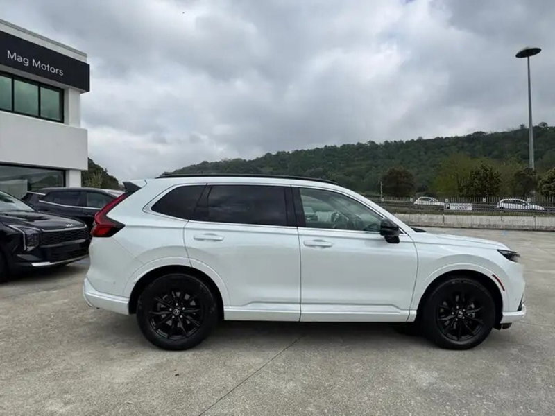 Honda CR-V usata a Cosenza (3)