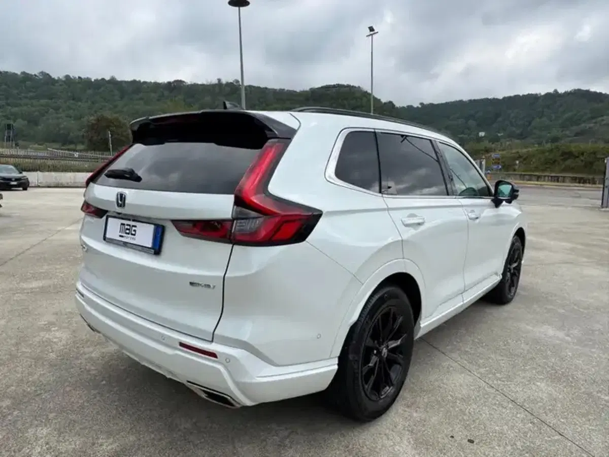 Honda CR-V usata a Cosenza (4)