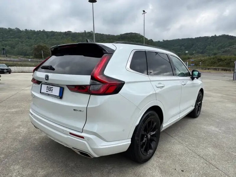 Honda CR-V usata a Cosenza (4)
