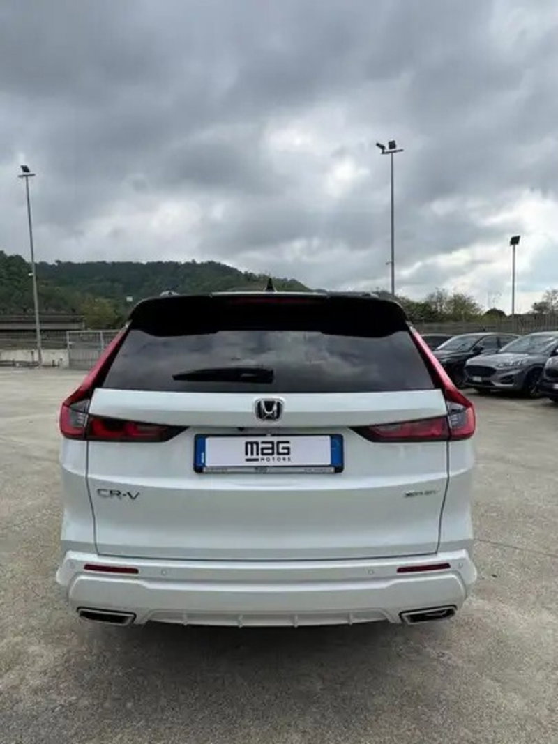 Honda CR-V usata a Cosenza (5)