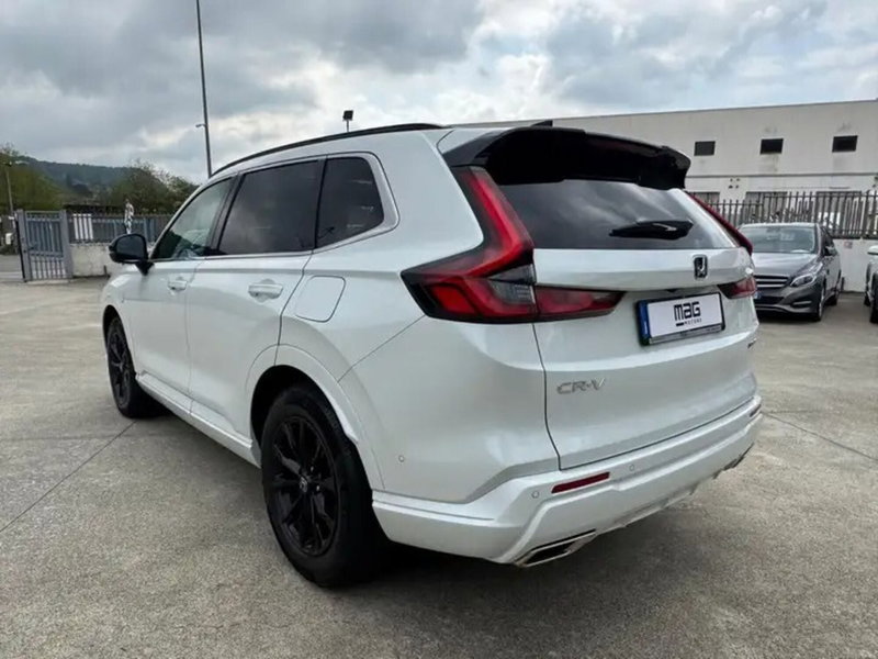 Honda CR-V usata a Cosenza (6)