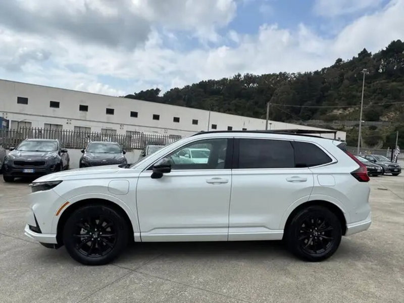 Honda CR-V usata a Cosenza (7)