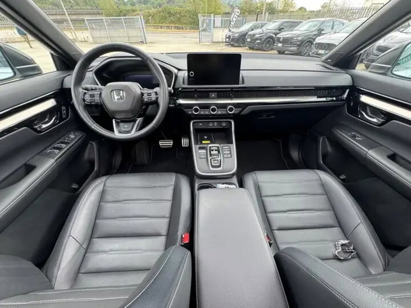 Honda CR-V usata a Cosenza (8)