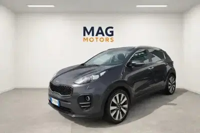 Kia Sportage 1.7 CRDI 141 CV DCT7 2WD Business Class del 2017 usata a Rende