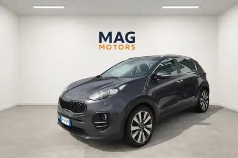 Kia Sportage usata a Cosenza