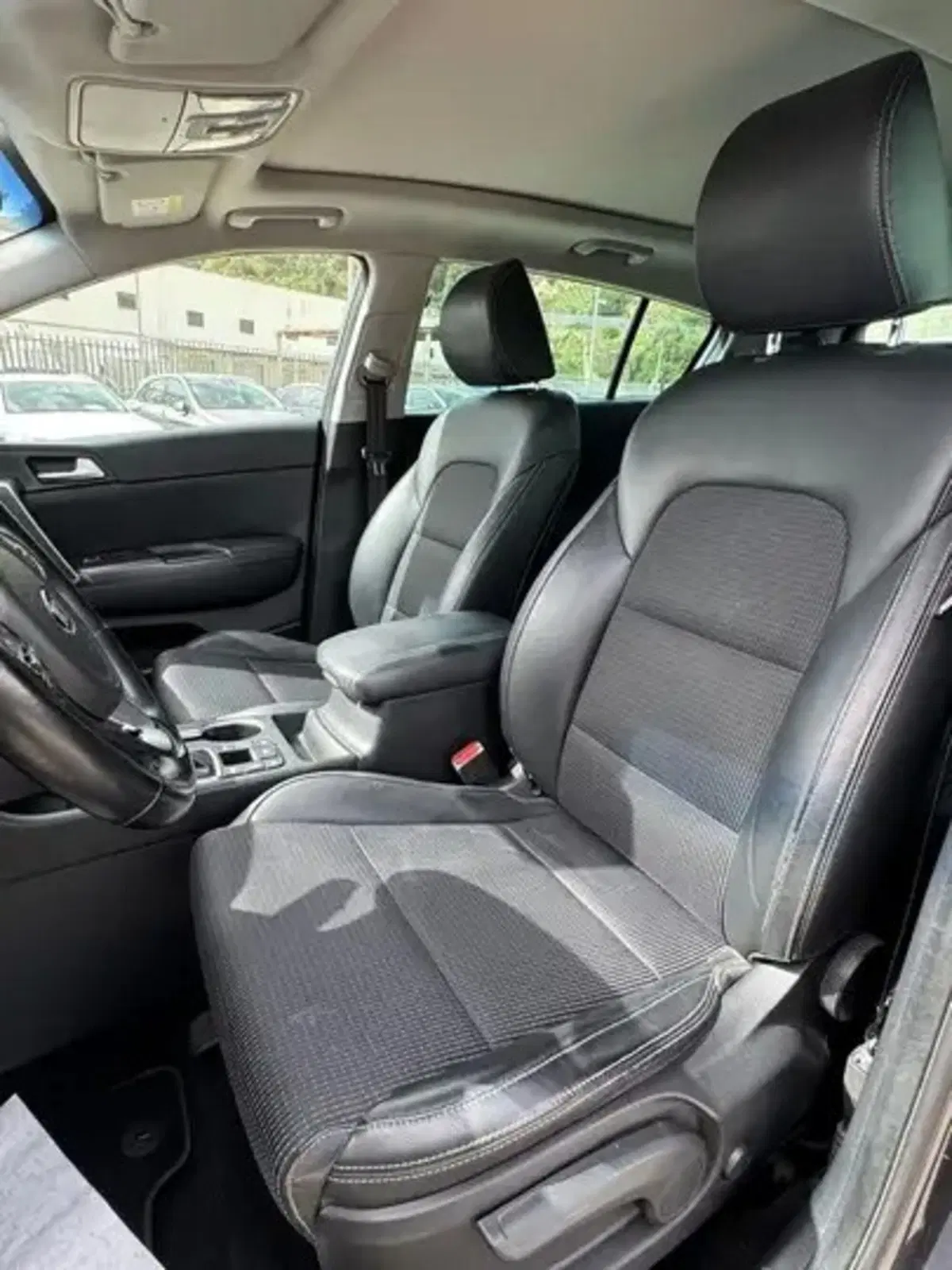 Kia Sportage usata a Cosenza (10)