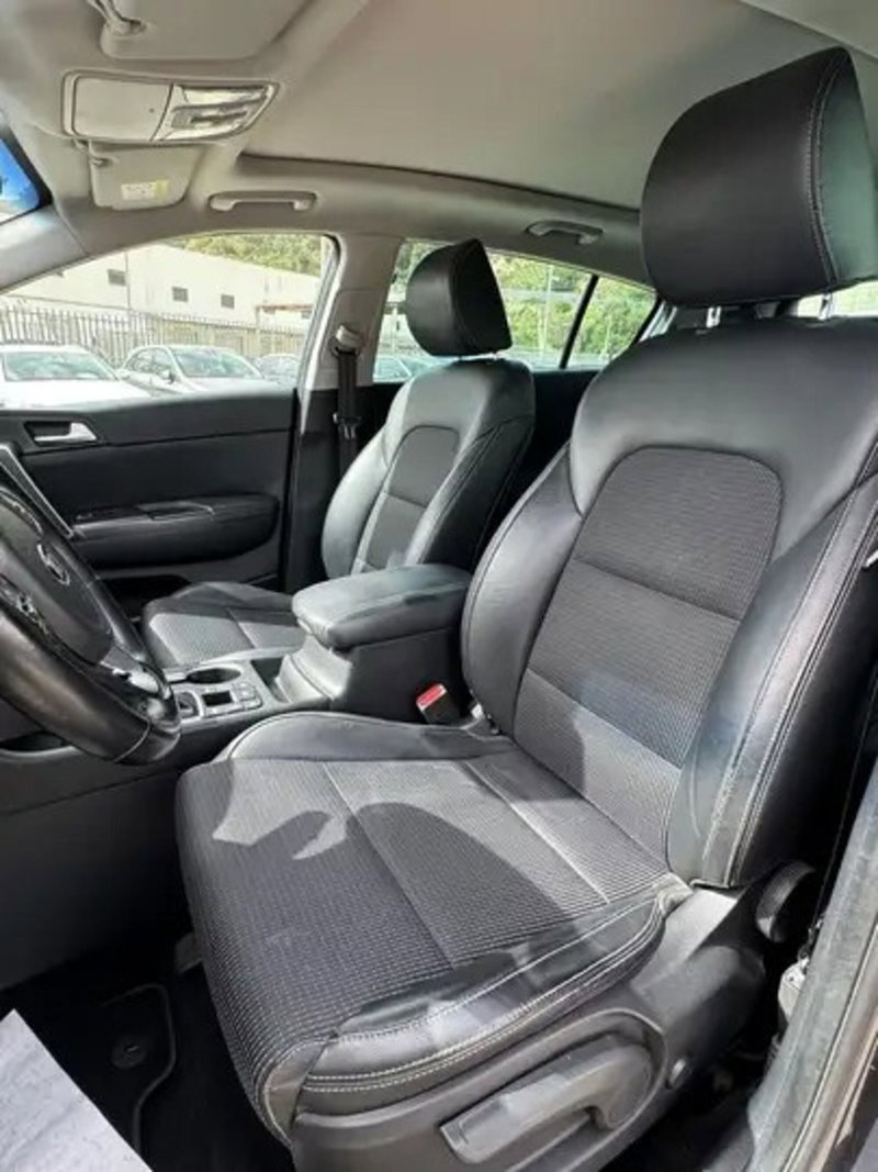 Kia Sportage usata a Cosenza (10)