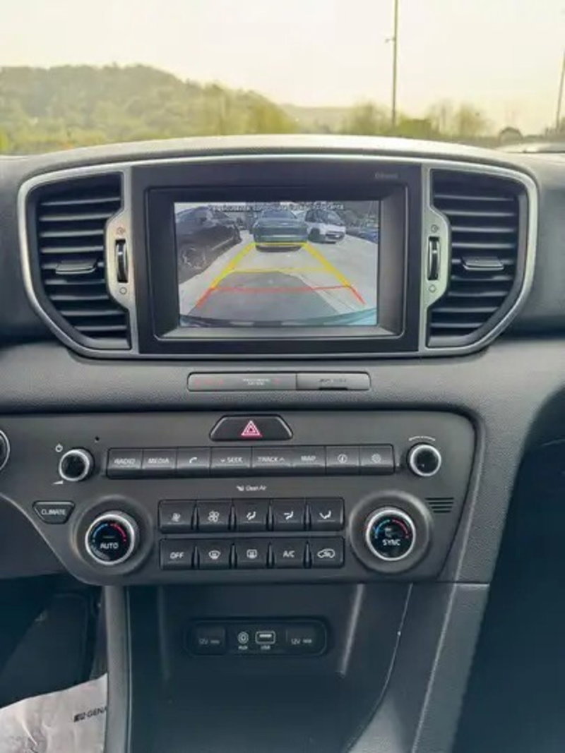 Kia Sportage usata a Cosenza (11)