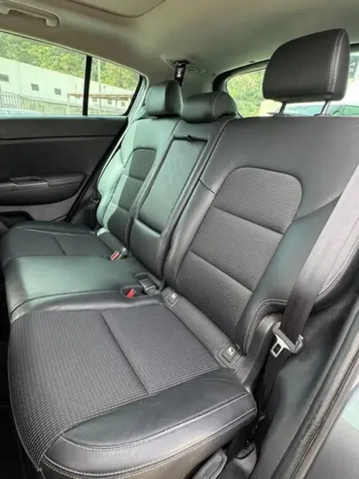 Kia Sportage usata a Cosenza (12)