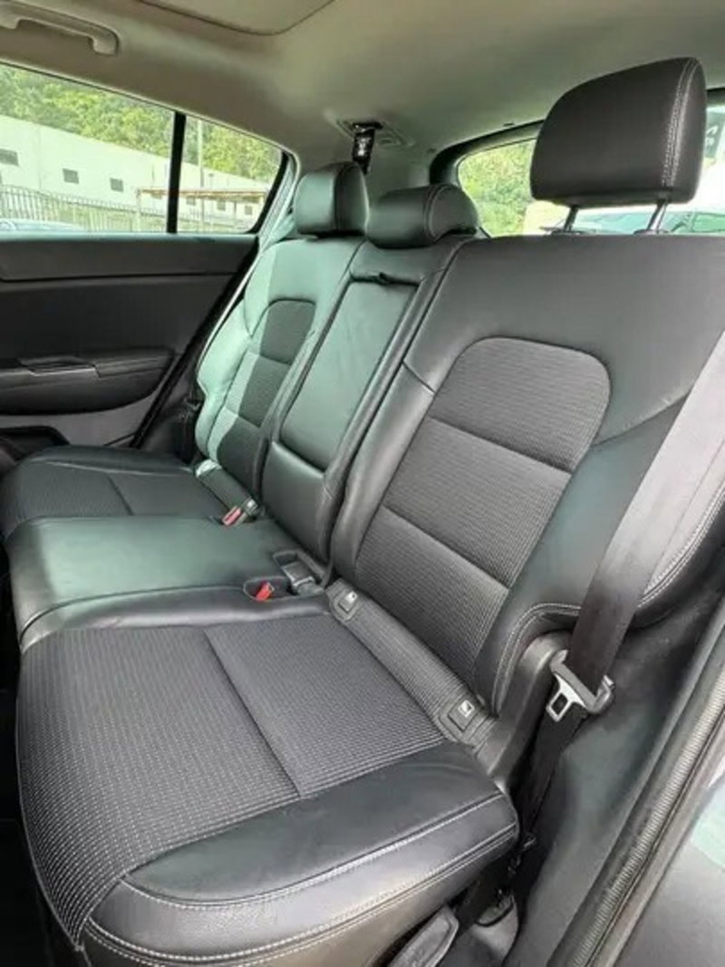 Kia Sportage usata a Cosenza (12)