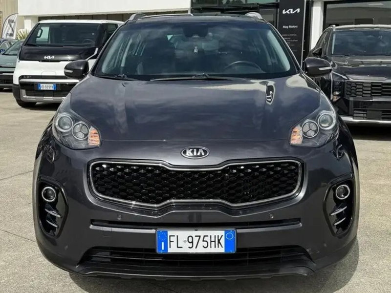 Kia Sportage usata a Cosenza (2)
