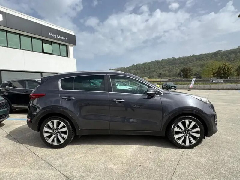 Kia Sportage usata a Cosenza (3)