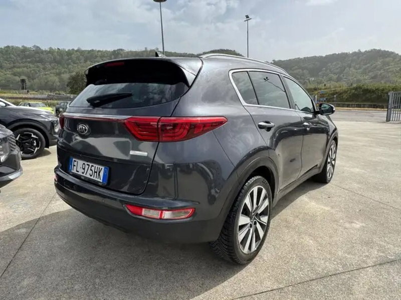 Kia Sportage usata a Cosenza (4)