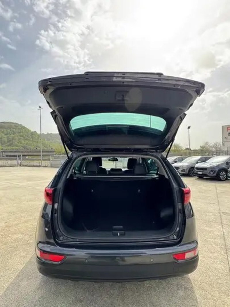 Kia Sportage usata a Cosenza (6)
