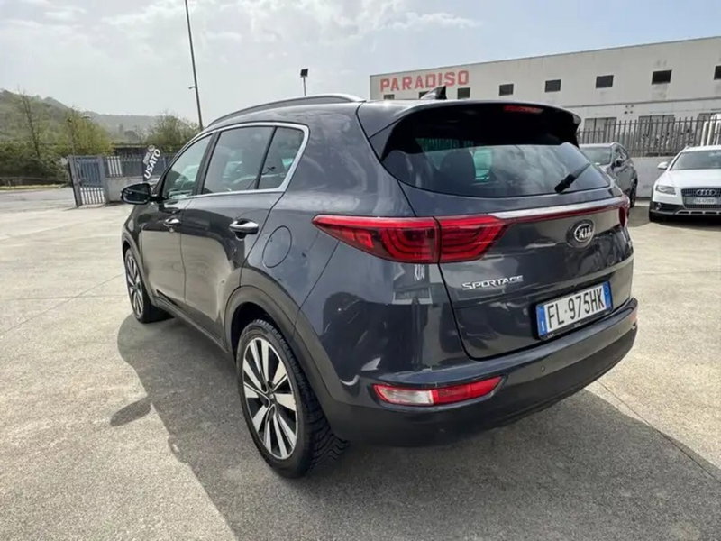 Kia Sportage usata a Cosenza (7)