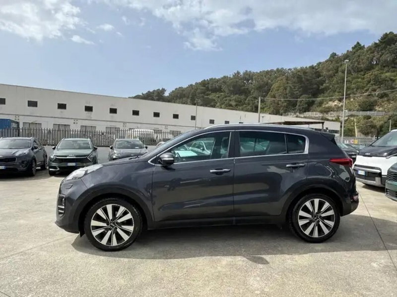 Kia Sportage usata a Cosenza (8)