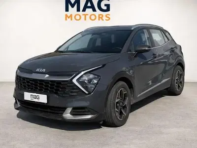 Kia Sportage 1.6 CRDi MHEV Business del 2022 usata a Rende