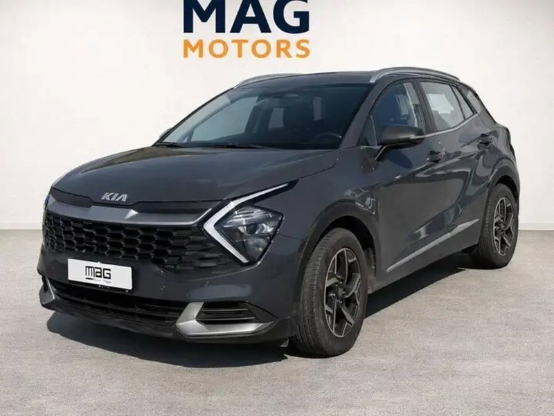 Kia Sportage usata a Cosenza