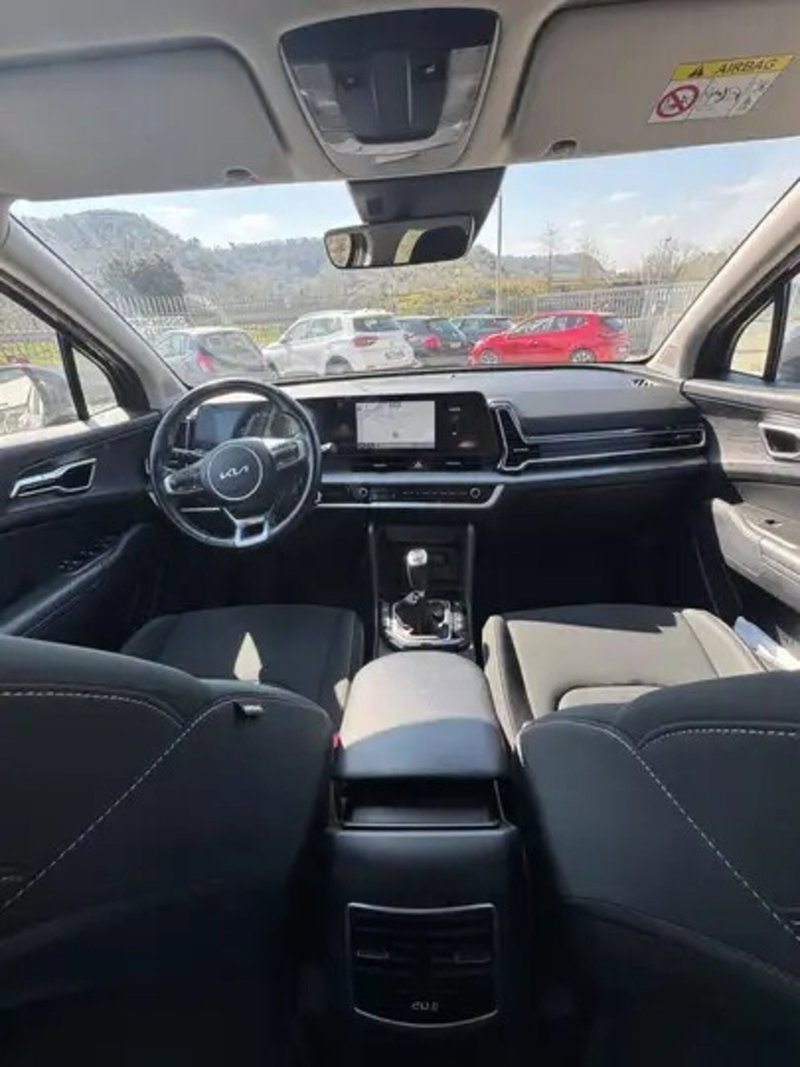 Kia Sportage usata a Cosenza (10)