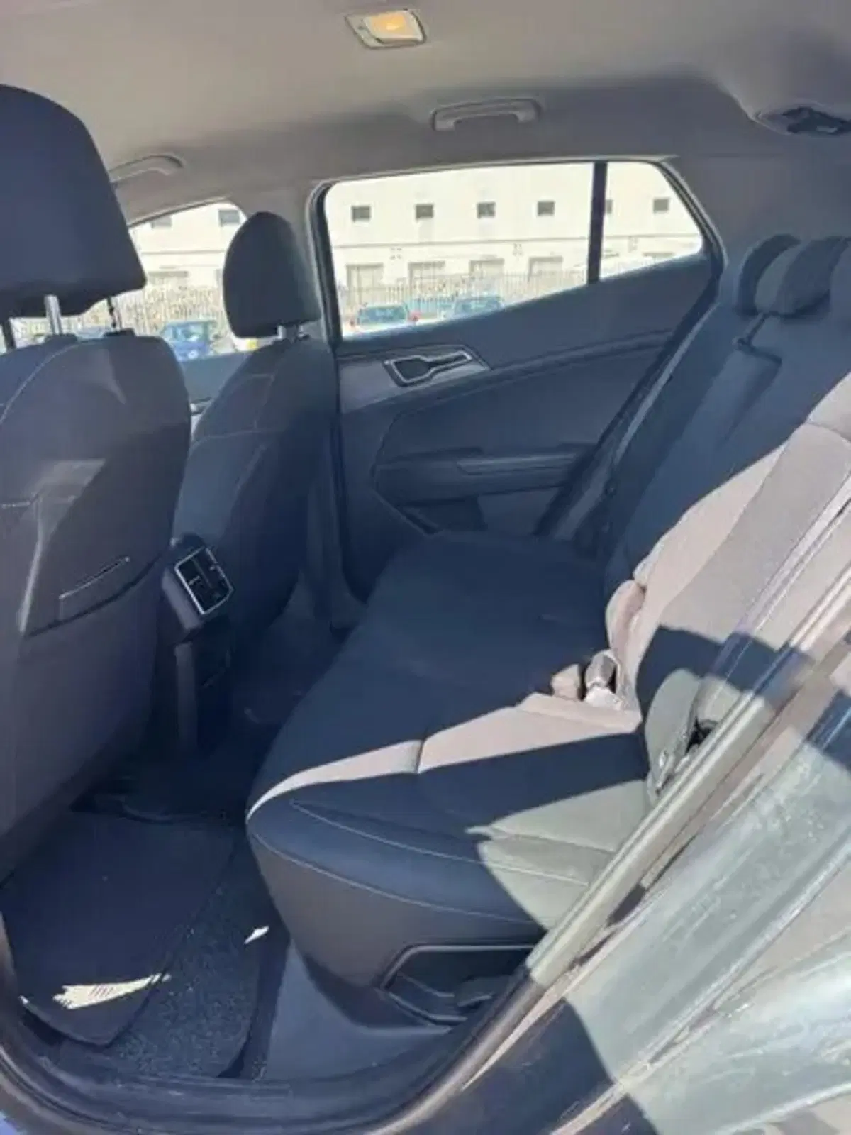 Kia Sportage usata a Cosenza (11)