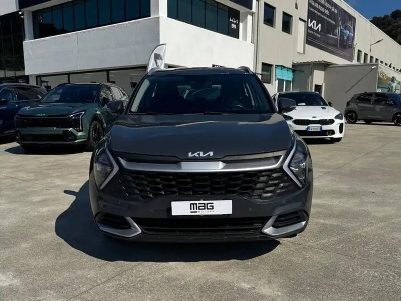 Kia Sportage usata a Cosenza (2)