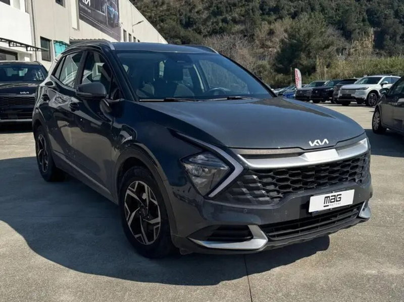Kia Sportage usata a Cosenza (3)