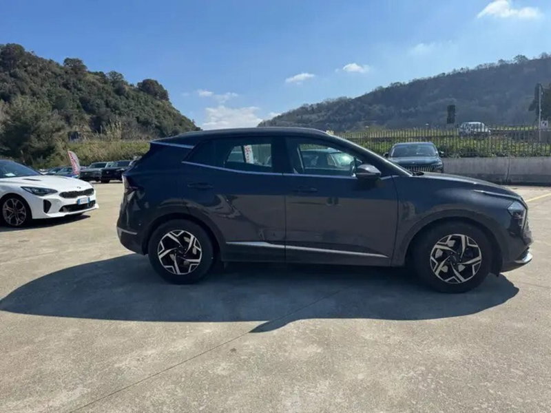 Kia Sportage usata a Cosenza (4)