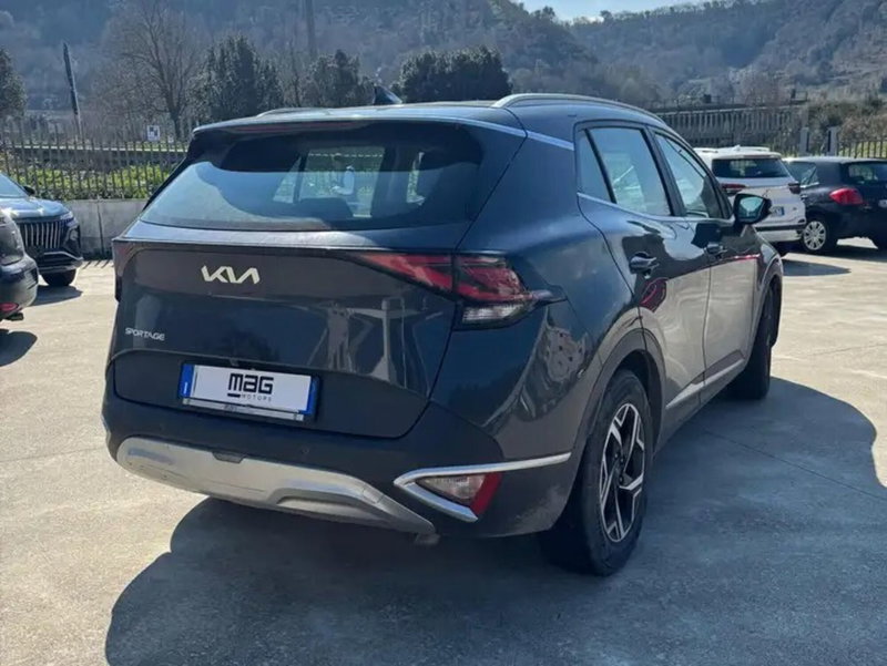 Kia Sportage usata a Cosenza (5)
