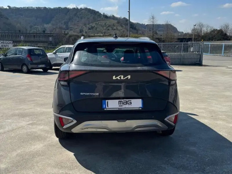 Kia Sportage usata a Cosenza (6)