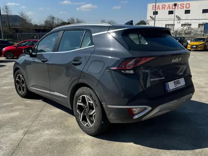 Kia Sportage usata a Cosenza (7)