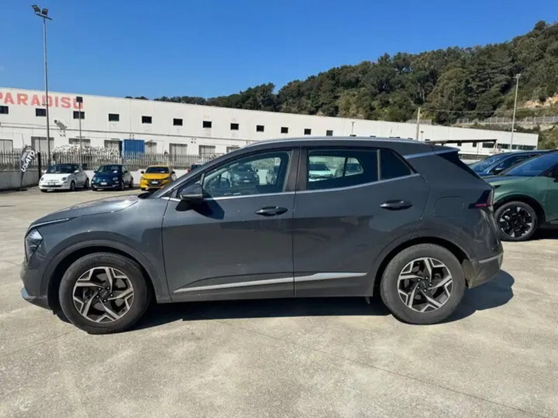 Kia Sportage usata a Cosenza (8)
