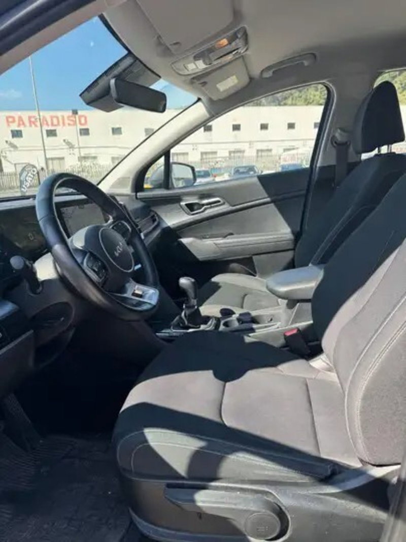 Kia Sportage usata a Cosenza (9)