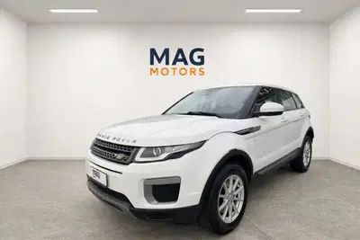 Land Rover Range Rover Evoque 2.0 TD4 150 CV 5p. Pure del 2016 usata a Rende