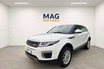 Land Rover Range Rover Evoque 2.0 TD4 150 CV 5p. Pure del 2016 usata a Rende
