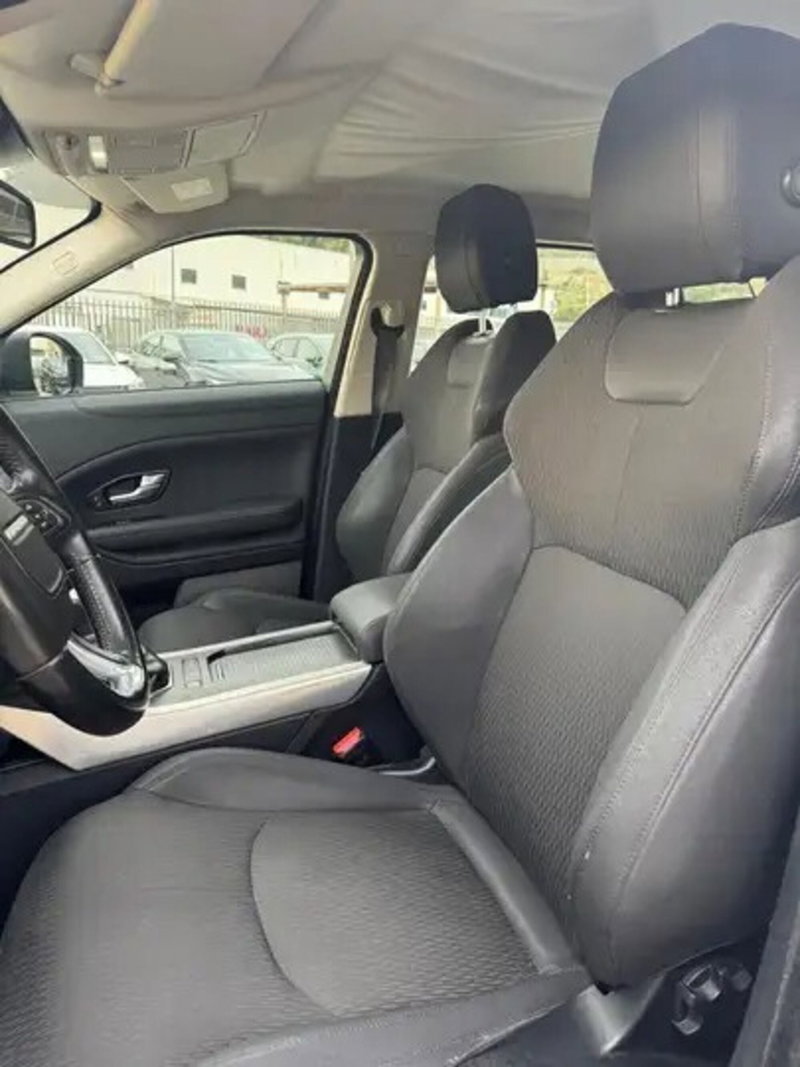 Land Rover Range Rover Evoque usata a Cosenza (10)