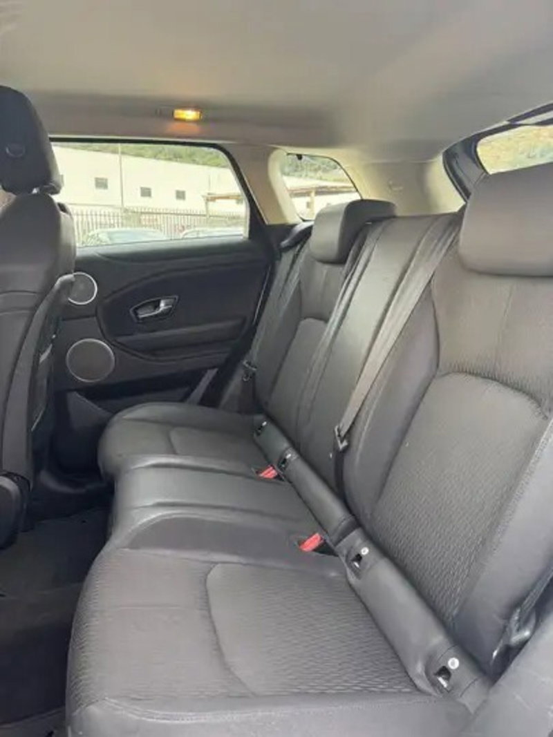 Land Rover Range Rover Evoque usata a Cosenza (11)