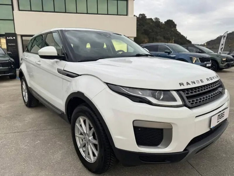 Land Rover Range Rover Evoque usata a Cosenza (3)