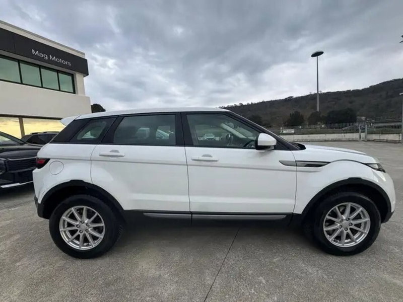 Land Rover Range Rover Evoque usata a Cosenza (4)