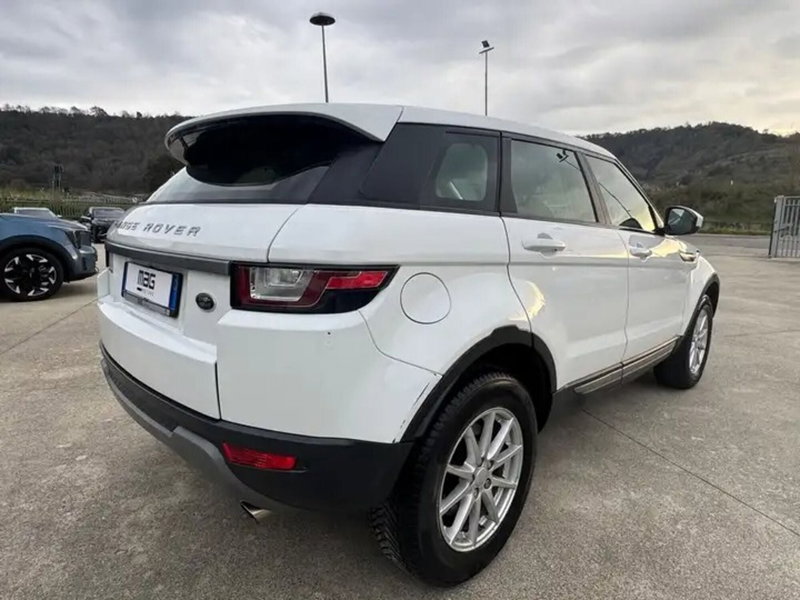 Land Rover Range Rover Evoque usata a Cosenza (5)