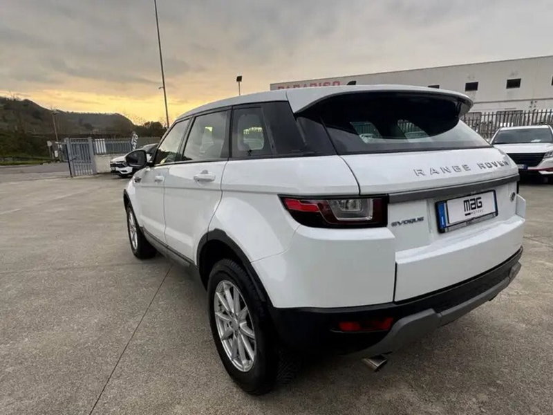 Land Rover Range Rover Evoque usata a Cosenza (7)