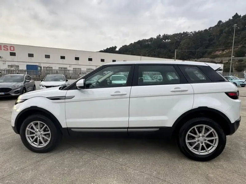 Land Rover Range Rover Evoque usata a Cosenza (8)