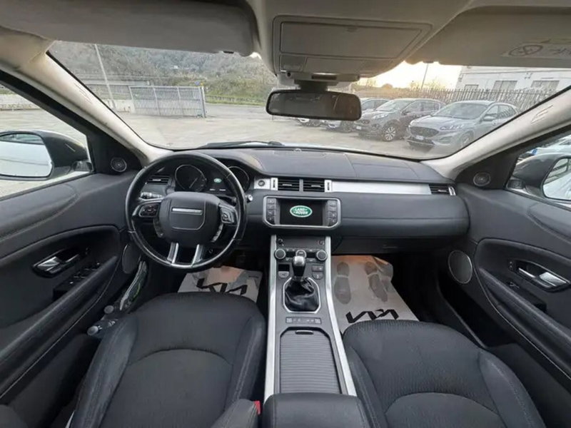 Land Rover Range Rover Evoque usata a Cosenza (9)