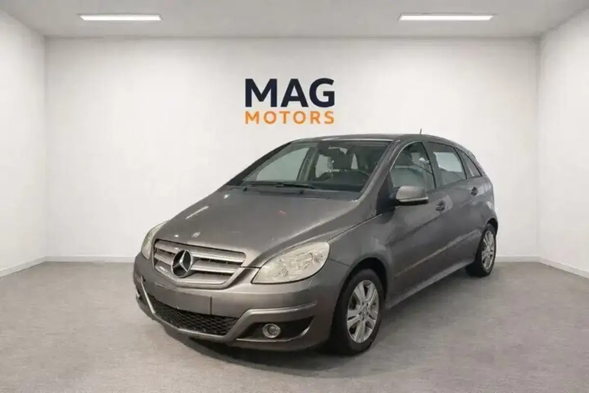 Mercedes-Benz Classe B usata a Cosenza