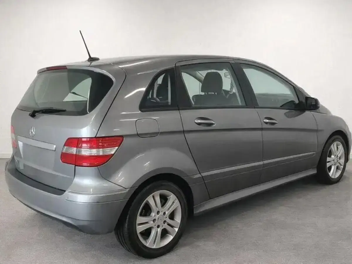 Mercedes-Benz Classe B usata a Cosenza (2)