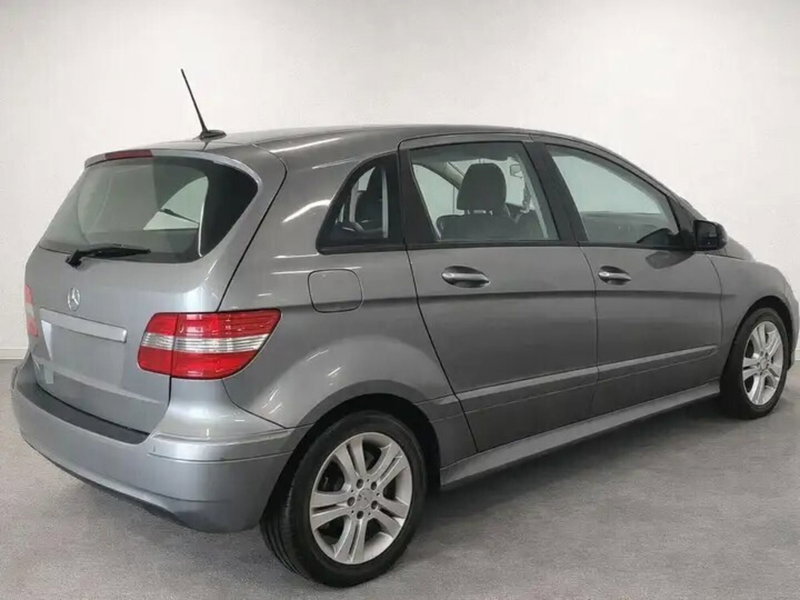 Mercedes-Benz Classe B usata a Cosenza (2)