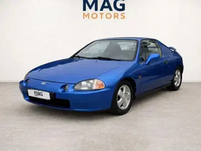 Honda Civic Coup&eacute; CRX 1.6i 16V V-TEC cat del 1992 usata a Rende