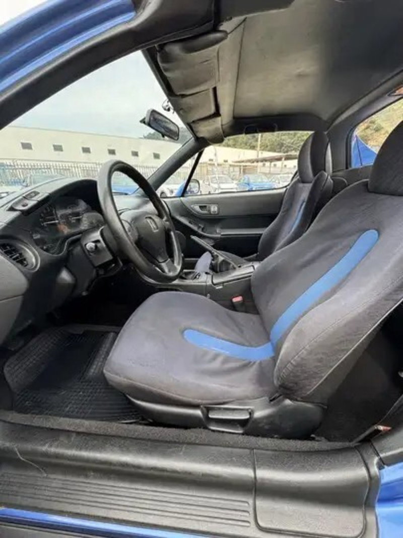 Honda Civic Coupé usata a Cosenza (10)